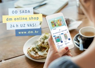 dm pokrenuo online shop – Prva drogerija u Hrvatskoj u kojoj možete kupovati i putem interneta