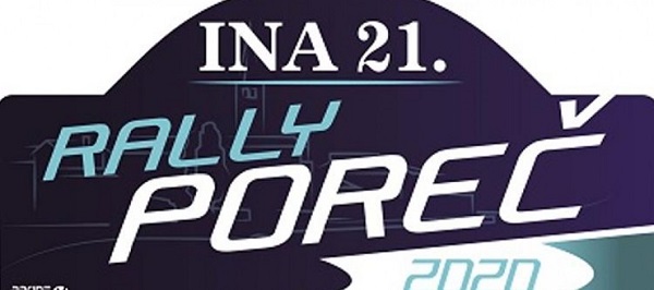 Obavijest o zatvaranju prometnica u Poreču i na Poreštini za vrijeme održavanja 21. INA Rallya Poreč u subotu 10.10.
