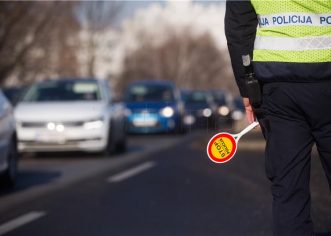 Ministarstvo unutarnjih poslova razvilo novu uslugu – Obavijest o prekršaju u prometu