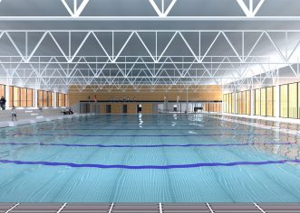 Počinje gradnja lječilišno – sportskog bazenskog kompleksa u Rovinju