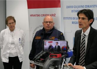 Stojanović: Građani Istre pridržavaju se mjere nošenja maski još od lipnja