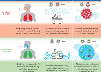 Lauc: Evo zašto tijekom zime morate ovlaživati zrak u prostorijama