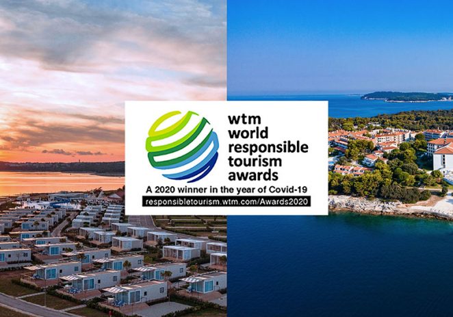 Arena Hospitality Group primila svjetsko priznanje za odgovorni turizam