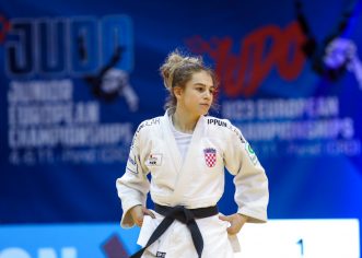 Puljiz osvojila prvu medalju za Hrvatsku na Europskom prvenstvu u Poreču!
