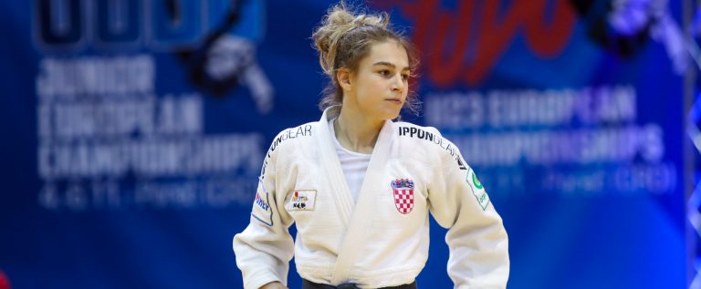 EP judo juniori Porec 2020 Puljiz