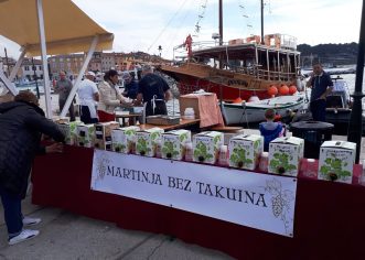 Kušajte mlada vina na manifestaciji  Martinja bez takuina – San Martin sensa tacuin u Rovinju ove srijede, 11. studenog