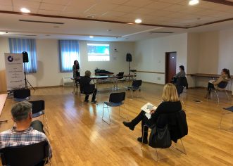U Obrtničkom  domu Poreč održana radionica o poslovnom planiranju