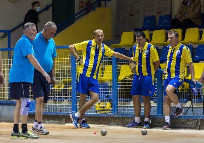 Boćari Istre Poreč do novih bodova u derbiju Poreštine