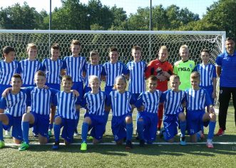 Škola nogometa NK Jadran zaključila povijesni prvi dio sezone 2020./2021.