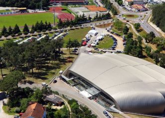 Obavijest policije posjetiteljima koncerta