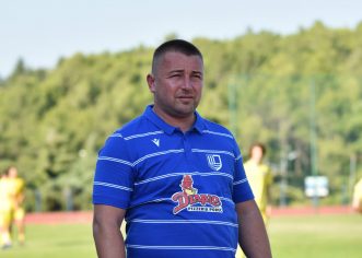 Trener NK Jadran Dalibor Šuran: Spremni smo za derbi sa Crikvenicom