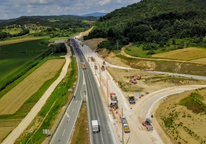 U 2 godine u Istri pokrenuti projekti izgradnje cestovne infrastrukture vrijedni 1,5  milijardi kuna