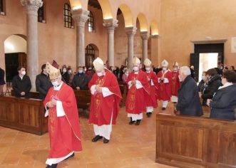 U Eufrazijevoj bazilici održana svečana sveta misa povodom blagdana sv. Maura, zaštitnika Poreča