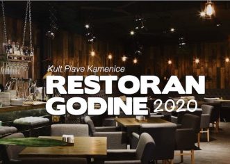 Počinje izbor za Restoran godine Kulta Plave Kamenice. Ovo je lista kandidata