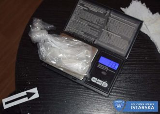 Porečka policija uhitila dilera amfetamina
