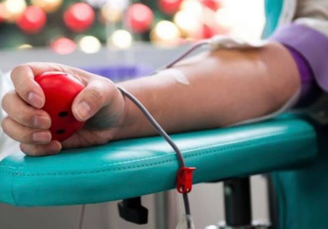 Još jedna uspješna akcija darivanja krvi u Crvenom križu Poreč – krv darovalo 57 darivatelja