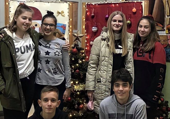 Učenici prvog razreda opće gimnazije SŠ Mate Balote uspješni na državnim natjecanjima