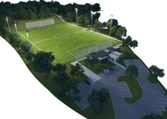 Grad Poreč-Parenzo danas, 21.12.2020. raspisuje natječaj za izgradnju prve faze nogometnog kampa u Poreču, jedne od najvećih investicija u sport u gradu u proteklih nekoliko godina