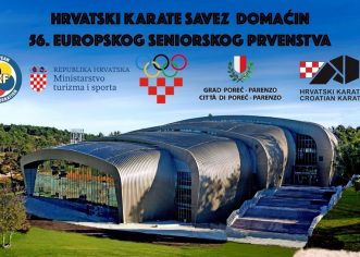 56. Europsko seniorsko prvenstvo u karateu i parakarateu 2021. u Poreču