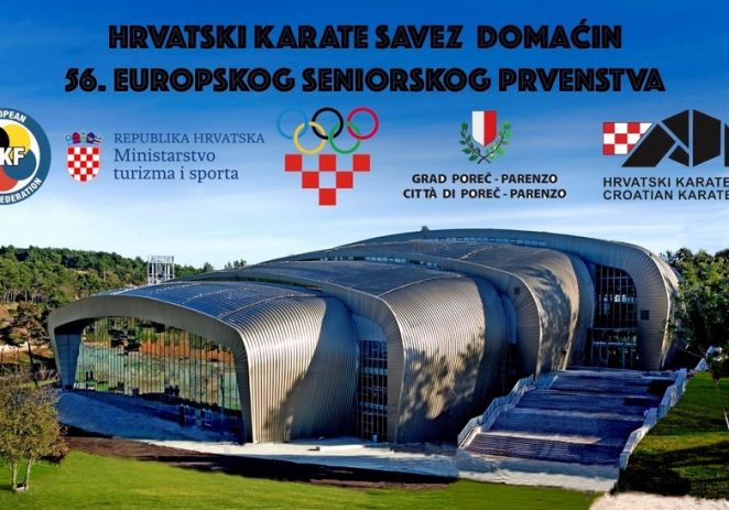 56. Europsko seniorsko prvenstvo u karateu i parakarateu 2021. u Poreču