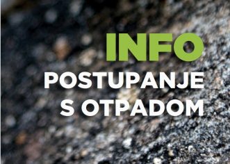 Usluga Poreč objavila novu info brošuru – POSTUPANJE S OTPADOM za 2021.godinu