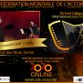 Anamarija Lovrečić i Samanta Stell u duu harmonika – flauta sjajne na Svjetskom natjecanju Trophee Mondial de l’Accordeon