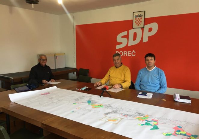 Zašto SDP  Poreča nije podržao proračun Grada Poreča za 2021.g.