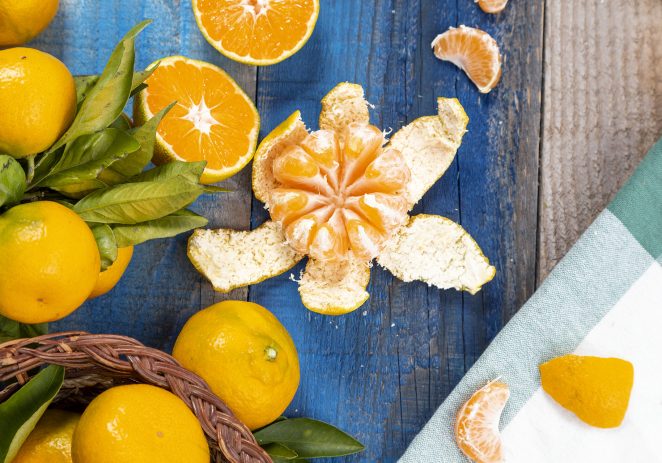 Kaufland Hrvatska izvezao 70 šlepera mandarina u Češku i Slovačku