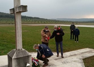 Na vrsarskom aerodromu održana Komemoracija povodom 29. godišnjice pogibije pripadnika Hrvatskog ratnog zrakoplovstva