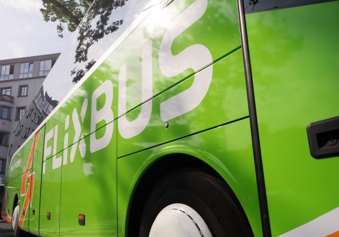 Od 16. prosinca FlixBus ponovno otvara određene međunarodne linije