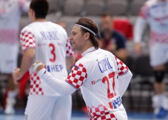 Muška rukometa reprezntacija stigli u Poreč – Počele pripreme seniora za Svjetsko prvenstvo