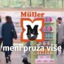 Müller povlači proizvod, zbog stranog tijela predstavlja ozbiljan rizik za djecu