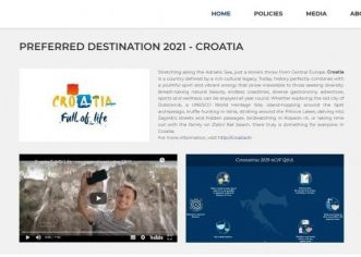 Hrvatska je u 2021. godini „Preferred Destination“ ECTAA-e