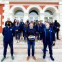 Gradonačelnik Peršurić održao prijem za porečke odbojkašice