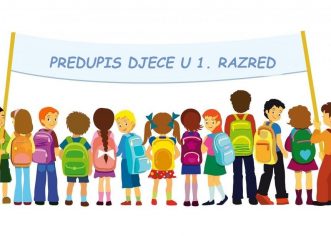 PREDUPIS U 1. RAZRED OSNOVNE ŠKOLE FINIDA  ZA ŠKOLSKU GODINU 2021./2022.