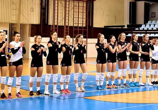 Porečke odbojkašice poražene od ekipe ŽOK Osijek