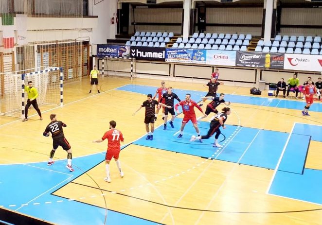 Rukometaši Poreča pobijedili i protiv HRK Gorica – Poreč : Gorica 22:19