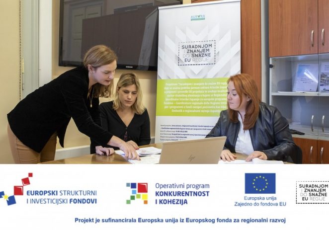 Zahvaljujući stručnoj pomoći Regionalnog koordinatora Istarske županije kandidirani EU projekti vrijedni gotovo 94 milijuna kuna