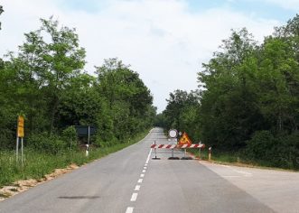 Uskoro izgradnja nogostupa Radmani-Žbandaj te nastavak uređenja ceste prema Kosinožićima i Sv. Lovreču