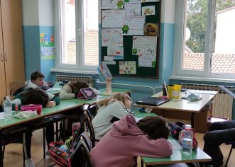 U talijanskoj osnovnoj školi B.Parentina započeli rad sa učenicima na jačanju dječjih socijalnih kompetencija