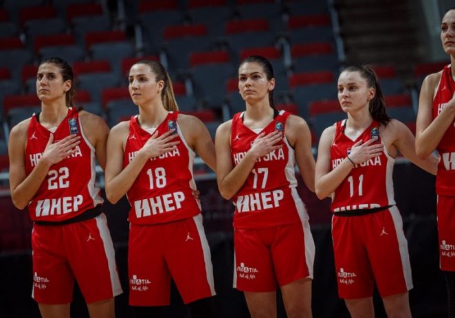 Ivana Dojkić i Lea Miletić ponos istarske košarke!