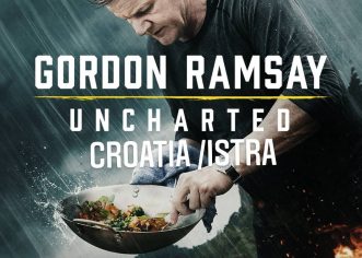 U novoj seriji “Uncharted” Gordon Ramsay u Istri kuha s Davidom Skokom