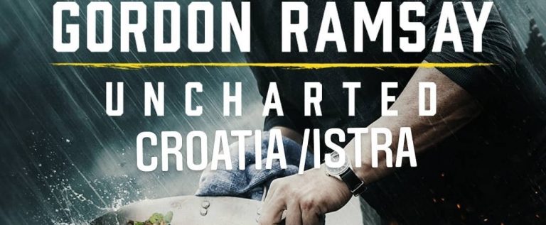 “Uncharted” Gordon Ramsay