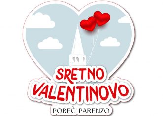 Nove porečke naljepnice (sticker-i) za Valentinovo