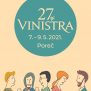 Najavljena 27. Vinistra i 12. Svijet Malvazija za vikend od 7. do 9. svibnja !