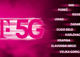5G mreža Hrvatskog Telekoma od danas je dostupna i u  Poreču, Rovinju, Umagu …