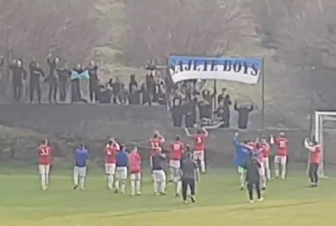 Porečani na kraju susreta razveselili Šajete – NAPRIJED – JADRAN 0:2 (0:0)