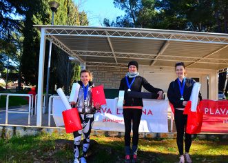 Završila je 16.sezona Istarske zimske lige u trčanju powered by Plava Laguna