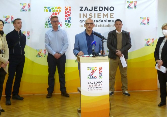 Građanska inicijativa Zajedno-Insieme u Poreču najavila sudjelovanje na lokalnim izborima