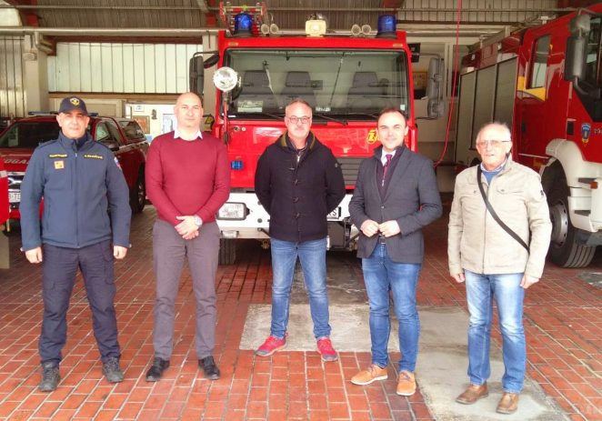 Porečkim vatrogascima ove godine dolazi pet novih vozila i oprema protiv poplava, konstituirano Vatrogasno vijeće